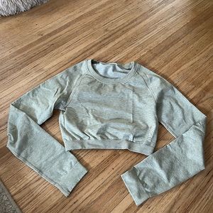 Gymshark crop top